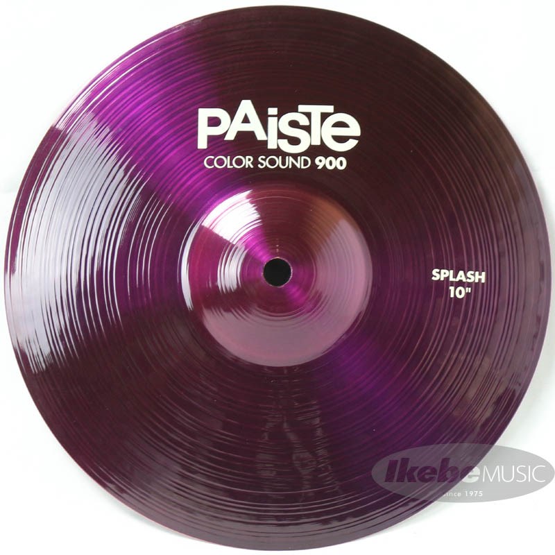 PAiSTe Color Sound 900 Purple Splash 10の画像